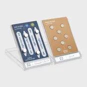 Stiff-N-Stay & Power Button Bundle