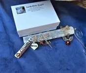 Birthstone Light Catchers - Earth Wish Angels