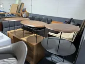 Bernhardt Design Float Tables 6 AVAILABLE — WANNASOFA
