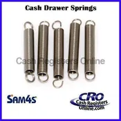 Cash Register Drawer Springs - Samsung and SAM4s Cash Registers