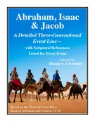Abraham, Isaac & Jacob – a Three- Generation Event Line