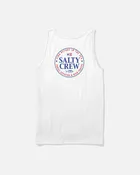 America Legend Tank - White