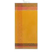 Carioca Yellow Beach Towel 39" x 79"