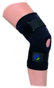 Deluxe Airprene Hinged Knee Brace