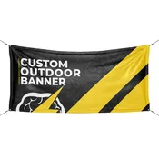 13oz Scrim Vinyl Banners
