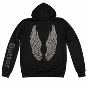 Butter Vault Wing Zip Hoodie