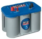 D34M Optima Blue Top