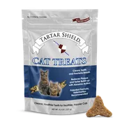 Tartar Shield® Cat Treats (4.5 oz)