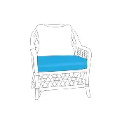 20 x 20 Outdoor Chair Cushions