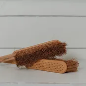 Coconut Fiber Hand Brush