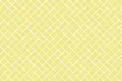 Bahama Court Trellis Fabric - Lemon Grove Yellow