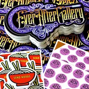 Custom Vinyl Stickers & Product Labels