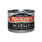 Evanger's Grain Free Buffalo For Dogs & Cats