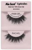 3D Strip Eyelashes #466