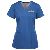 Greys Anatomy 3Pocket Vneck Urgent Care GRST001