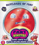 10" Fart Monsters: Zipper (Cherry Scent)