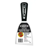 FLEXIBLE PUTTY KNIFE — 3″