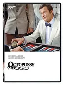 007 - Octopussy (DVD Movie)