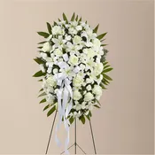 All-White Sympathy Standing Spray