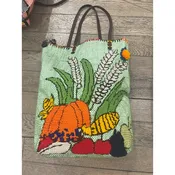 En Shalla Green Harvest Bag — Jackson Hole Traders