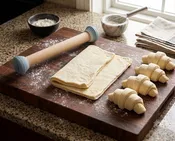 10/20/26 Life's Butter with Croissant Cooking Class