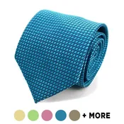 3.5" Micro Fiber Poly Woven Tie MPW3820W
