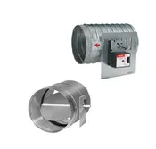 10 in Round Parallel Blade