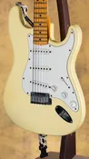 1992 Fender Yngwie Malmsteen Stratocaster White Maple