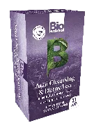 Acai Cleansing & Detox Tea