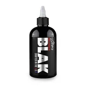 Allegory Blak Lining &amp; Shading Tattoo Ink, 8 Ounce Bottle