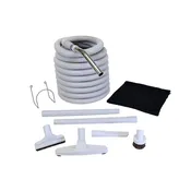 30' Garage Set w/ Accessories