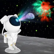Astronaut Galaxy Projector