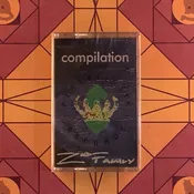 2ND FAMILY – PLAYALISTIC COMPILATION SEALED 2023 CS-2023.6.2.12