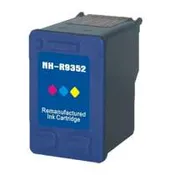 Remanufactured HP C9352AN (HP 22) inkjet cartridge - color
