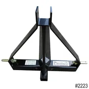 3-Point Receiver Hitch (Category 1)