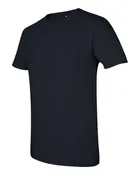 Black Gildan SoftStyle 64000