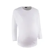 3/4 Sleeve Cotton Raglan Tee