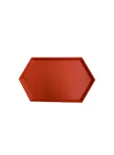 6XS Studio Puzzle Large Tray, Orange
