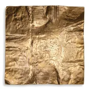 Archive Metal Wall Decor