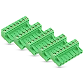 8-Position Output Module Terminal Plug (5-Pack)