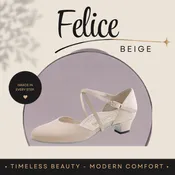 Felice – Beige