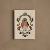 Baby Bluebird Card
