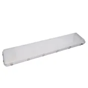 105 / 135 / 165 Wattage Adjustable LED Linear Vapor Tight Light | 13650 to 21450 Lumens | 3500K / 4000K / 5000K | 100-277V | NSF Rated