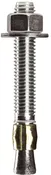 501r Parawedge Anchor, 1/2-inch X 3-3/4-inch, Steel, Plated