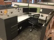 Used Knoll Dividends WorkStations