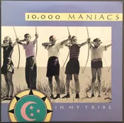 10,000 Maniacs - In My Tribe (Very Good (VG)) Rock (LP, Album, Spe)