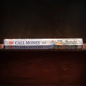 20g Hex Pack Incense, Call Money