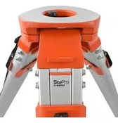 01-ALQR20-O Heavy Duty Aluminum Tripod - Quick Clamp - Orange