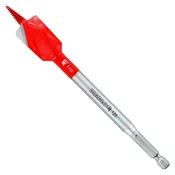 7/8 in x 6 in Spade Bit Diablo Demo Demon