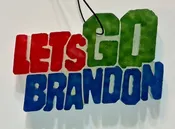 Let's Go Brandon Wildberry Zinger